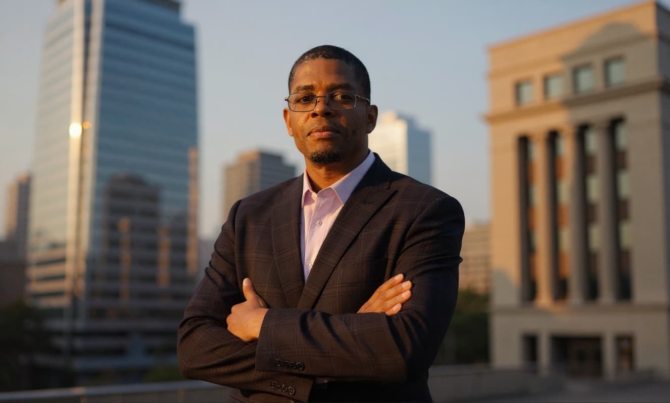 Lee Wells Jr - Good 4 The People Founder